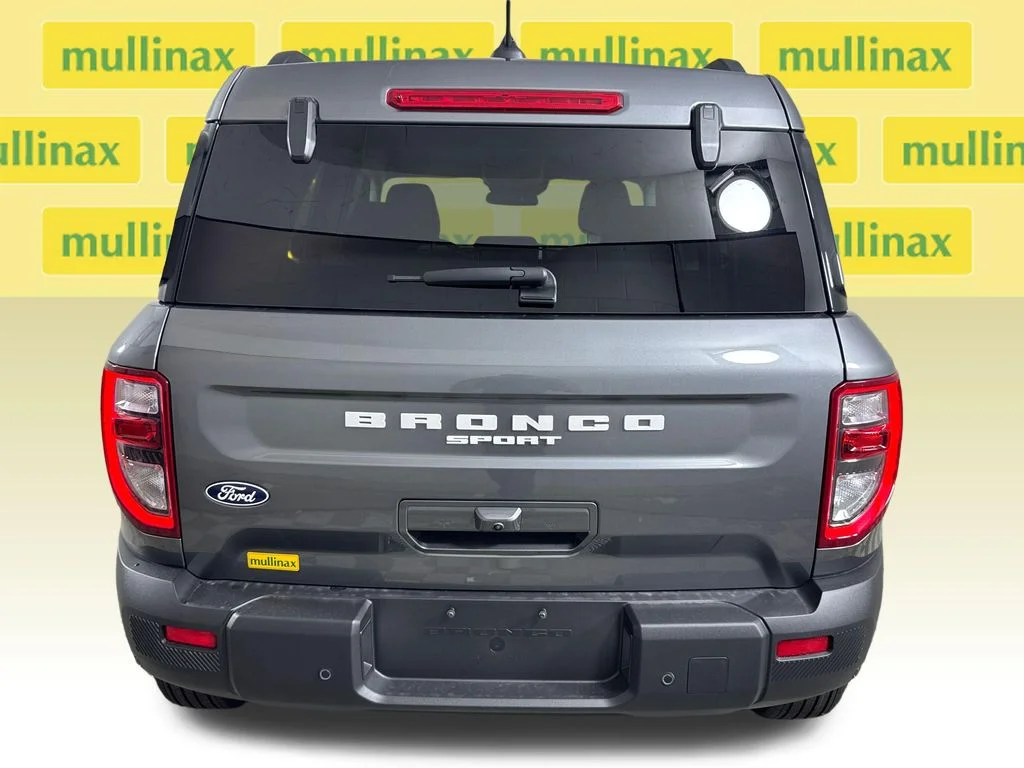 New 2026 Gray Ford Big Bend image 16