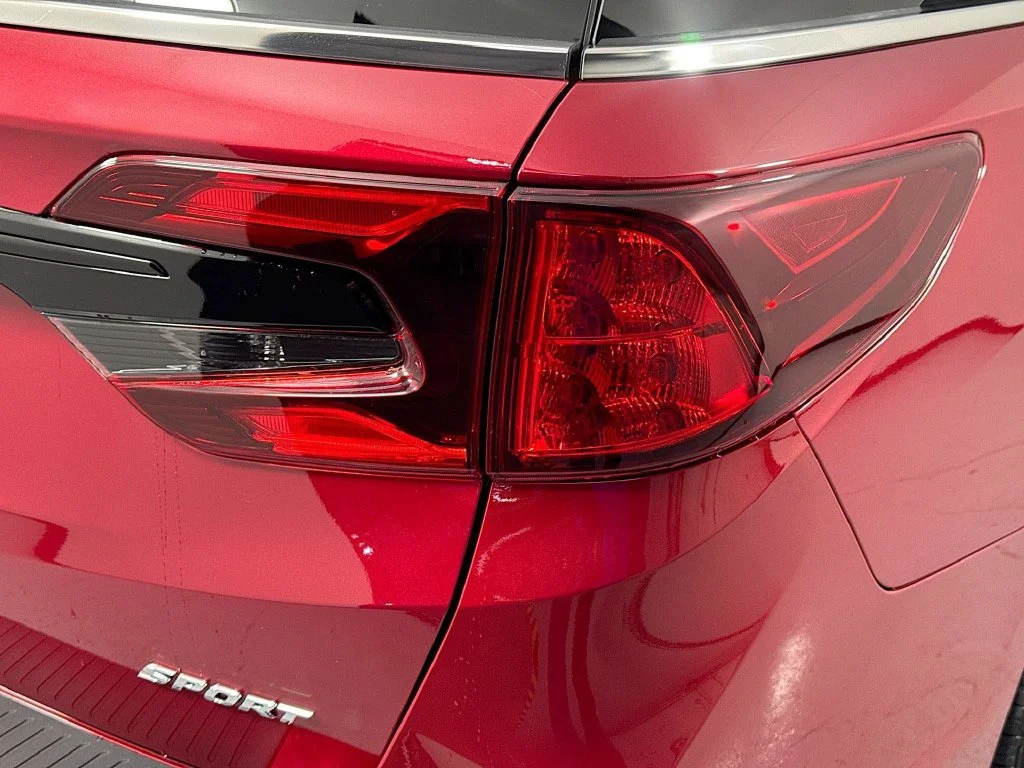 New 2026 Radiant Red Honda Sport-L image 9