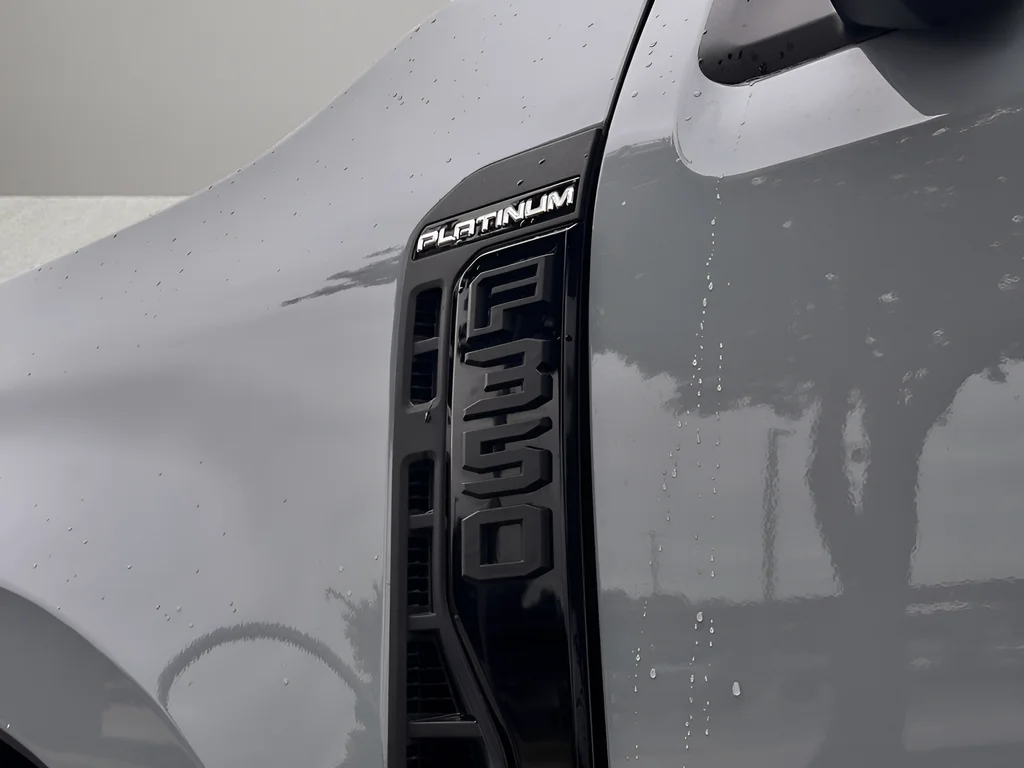 Used 2026 Gray Ford Platinum image 35