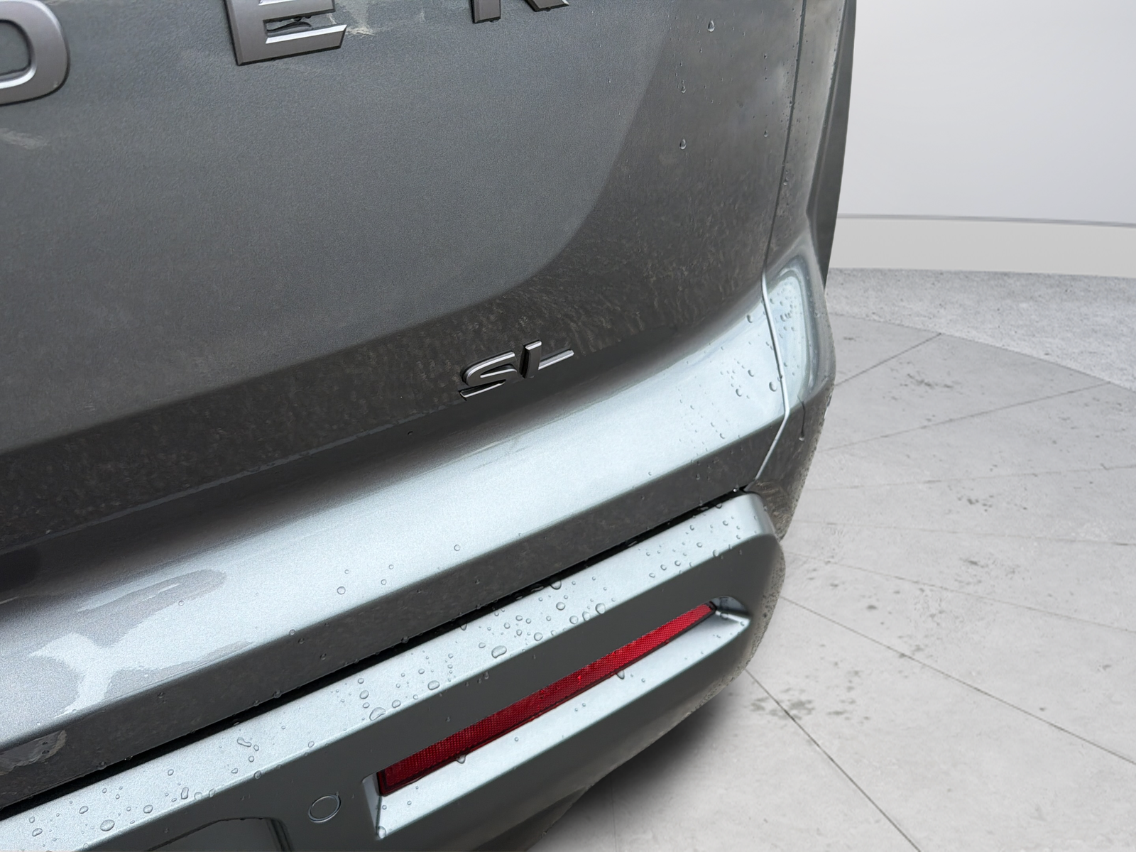 New 2026 Gray Nissan SL image 44