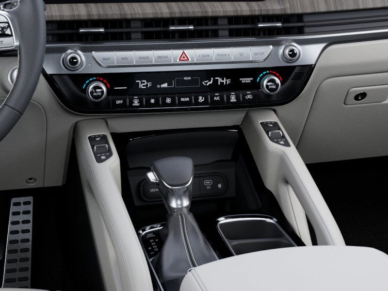 New 2025 Ebony Black Kia SX image 23