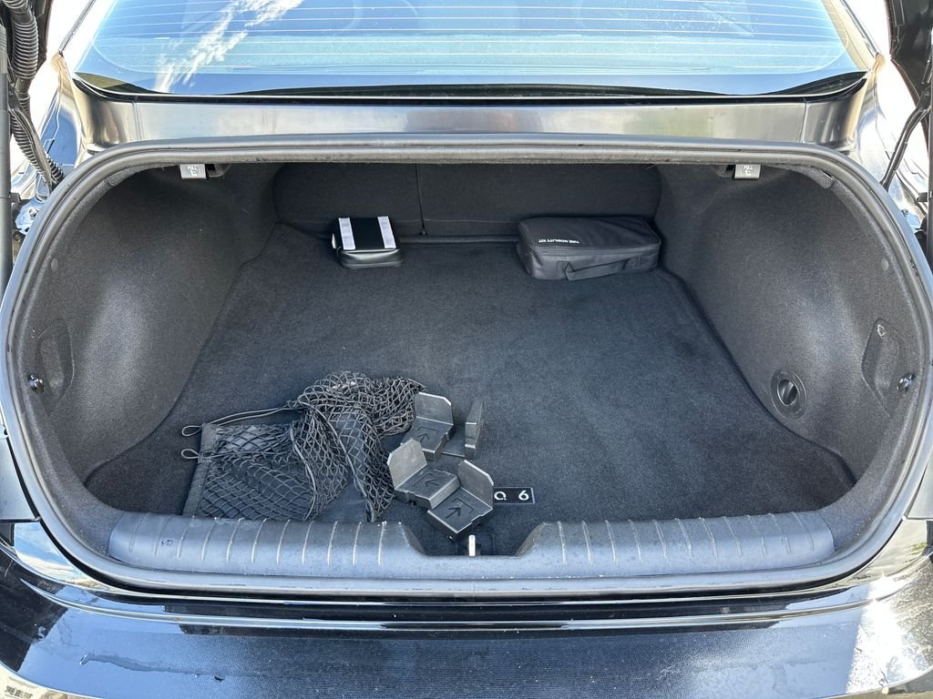 Certified Used 2023 Black Hyundai SEL image 17