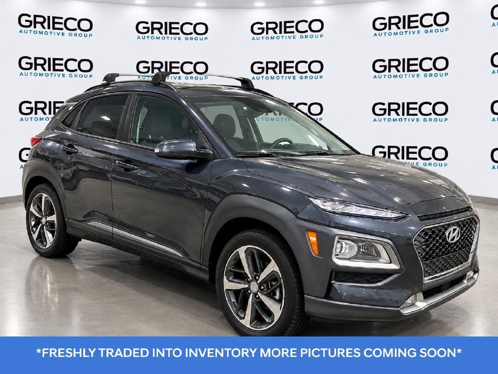 2021 Hyundai Kona
