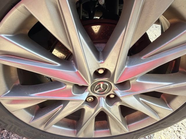 Used 2020 White Mazda Grand Touring image 6