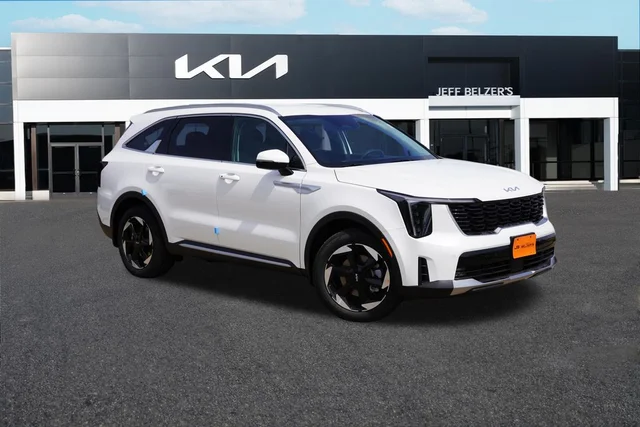 2026 Kia Sorento Hybrid EX