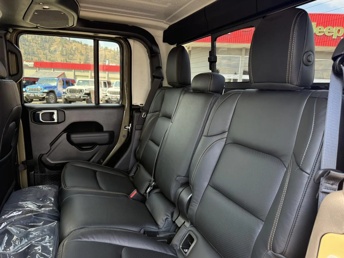 New 2026 41 (pj5) Jeep Nighthawk image 15
