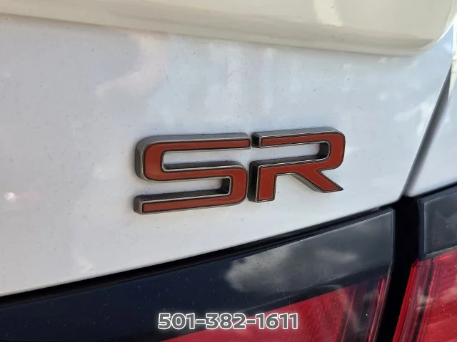 Used 2024 White Nissan 1.6 SR image 17
