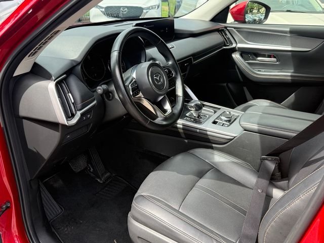 Used 2024 Red Mazda 3.3 Turbo Preferred Plus image 20