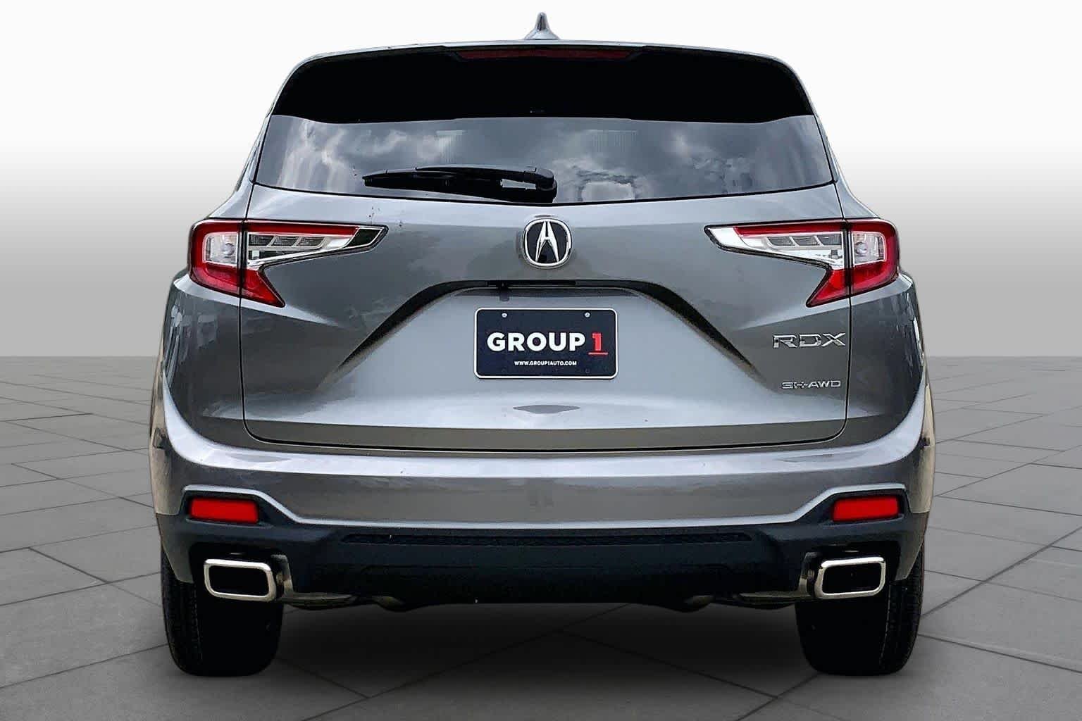 New 2026 Liquid Carbon Metallic Acura  image 4