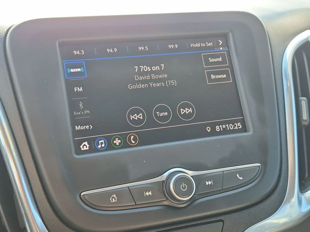 Used 2020 Pacific Blue Metallic Chevrolet LT image 13
