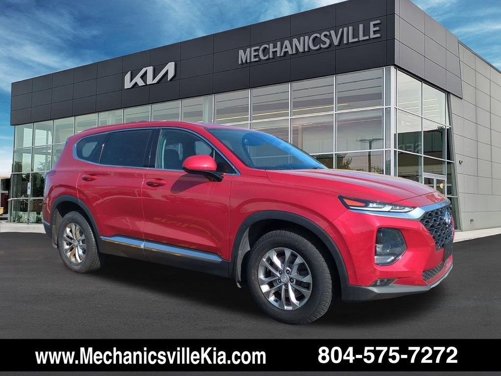 2020 Hyundai Santa Fe SEL