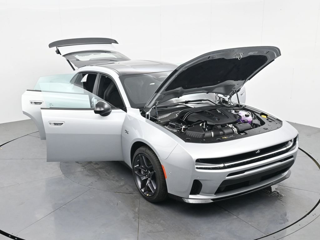 New 2026 Triple Nickel Exterior Paint Dodge R/T Plus image 44