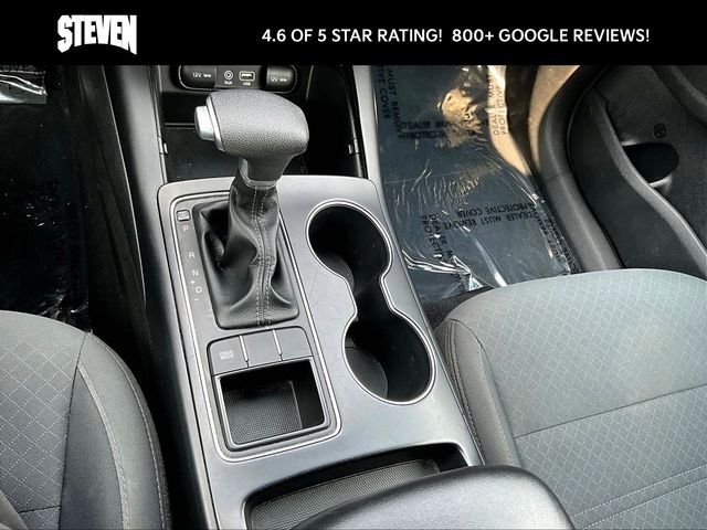 Used 2020 Gray Kia LX image 17