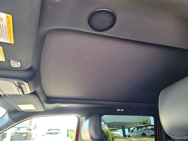 Used 2025 Red Ford Raptor image 12