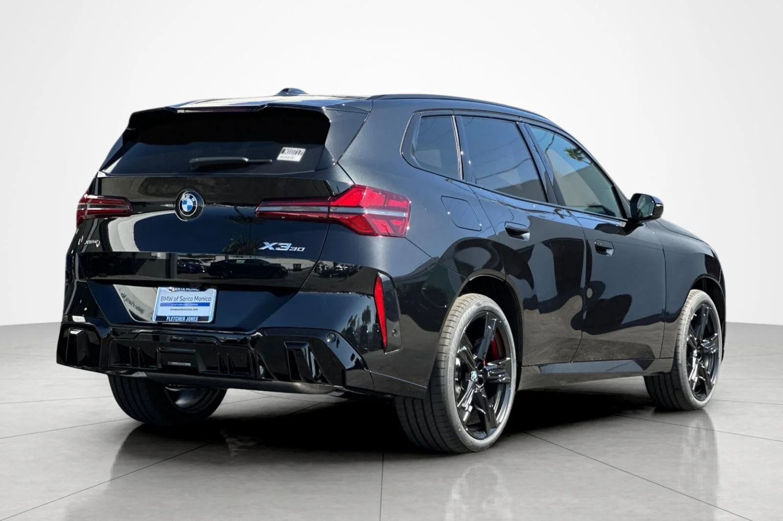 New 2026 Black Sapphire Metallic BMW 30 xDrive image 5