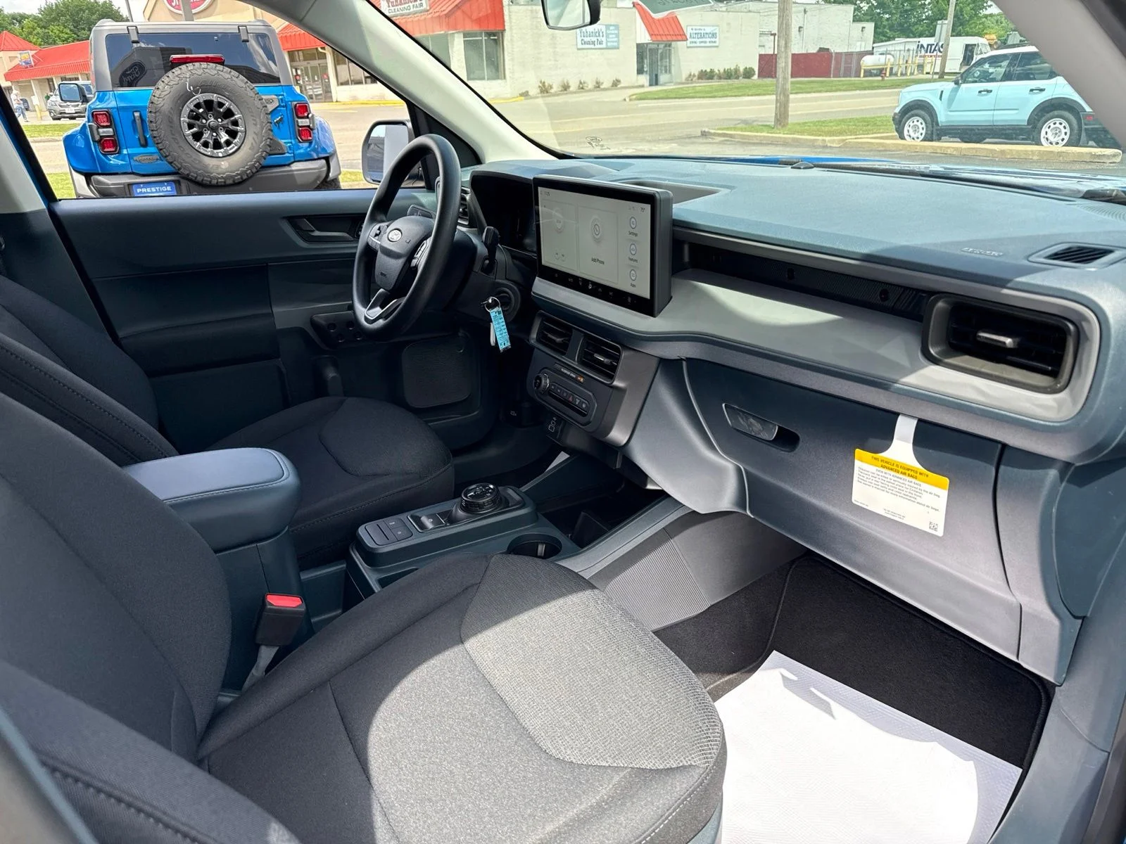 New 2026 Velocity Blue Ford XL image 33