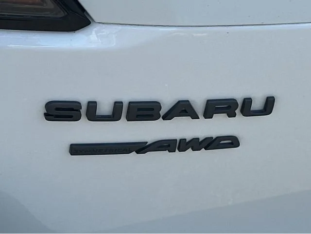 Used 2023 White Subaru Wilderness image 15