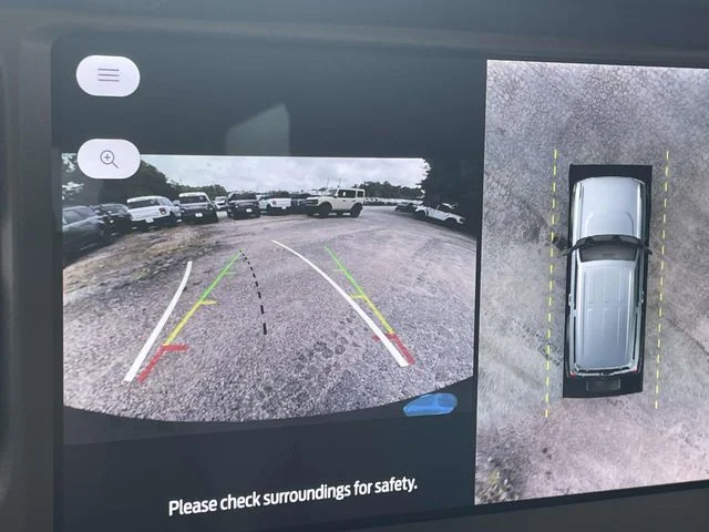 New 2026 Black Ford Outer Banks image 20