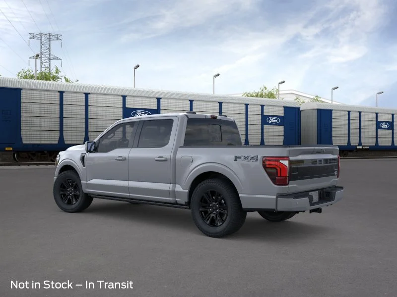 New 2026 Avalanche Ford Platinum® image 4