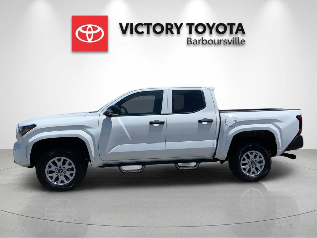 Used 2025 White Toyota SR image 2