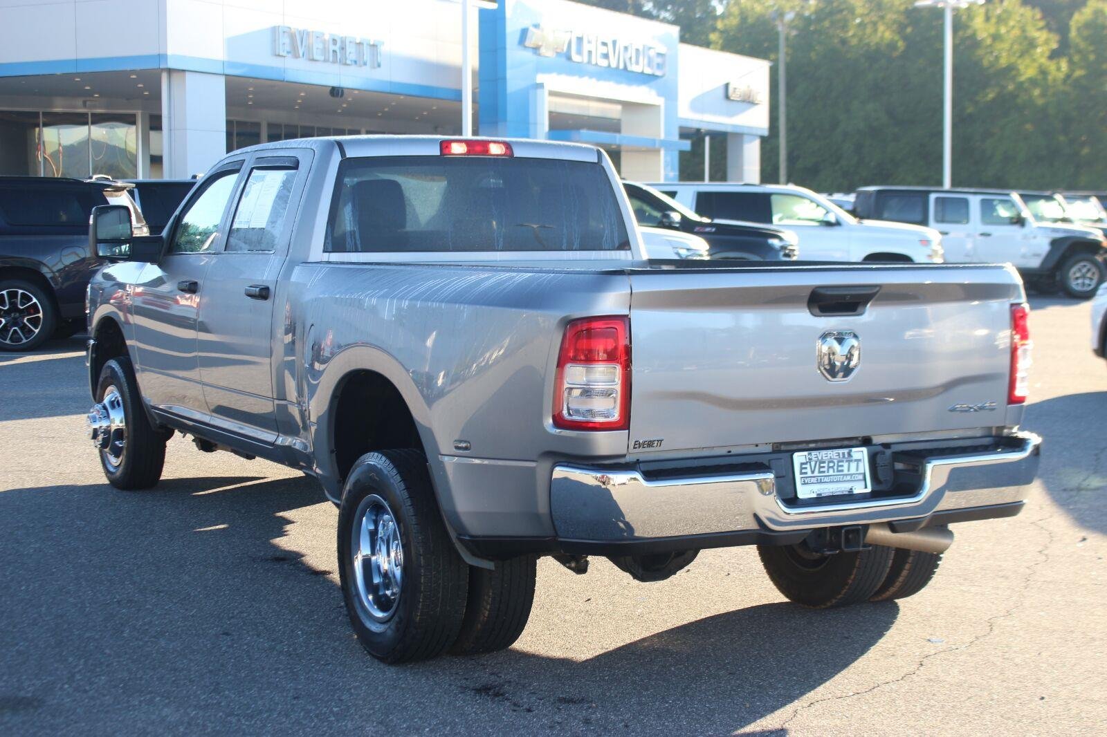 Used 2024 Silver Ram Tradesman image 5