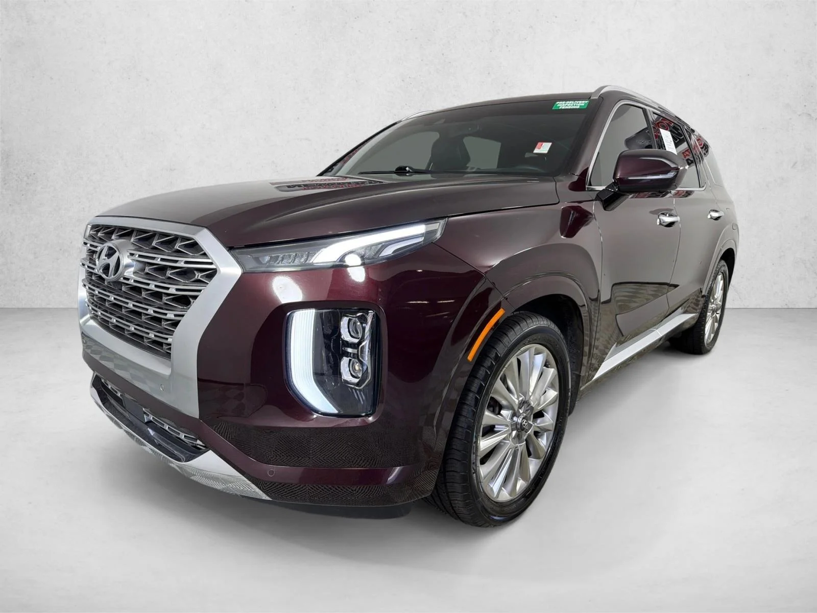 Used 2020 Gray Hyundai Limited image 9