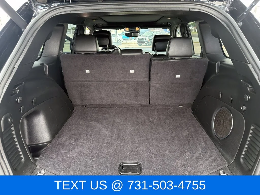 Used 2021 Black Jeep Limited image 25