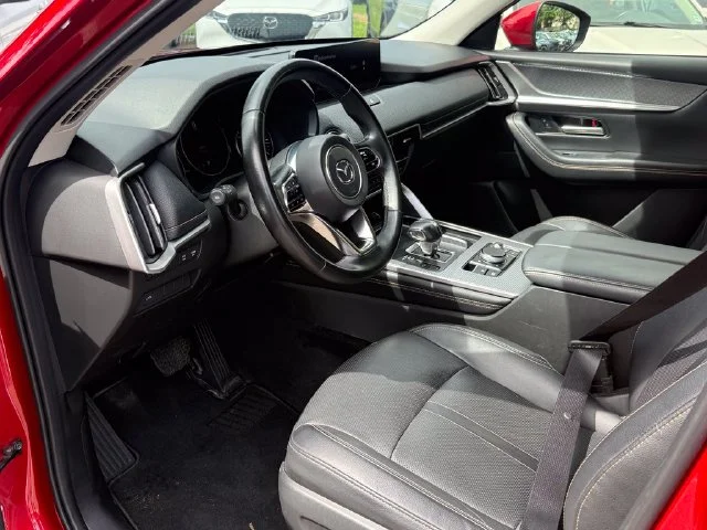 Used 2024 Red Mazda 3.3 Turbo Preferred Plus image 20
