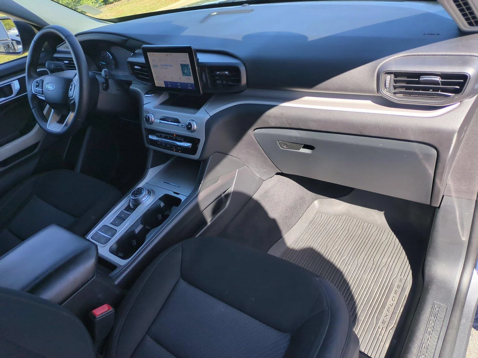 Used 2024 Carbonized Gray Ford XLT image 38