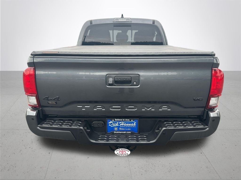 Used 2023 Gray Toyota Trail Edition image 8