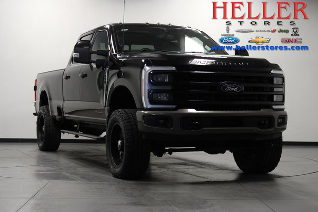 2023 Ford F-250 Super Duty King Ranch