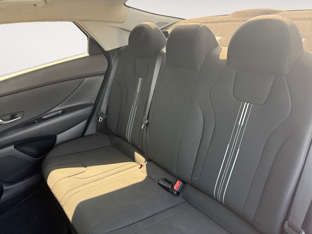 Used 2023 Blue Hyundai SEL image 13