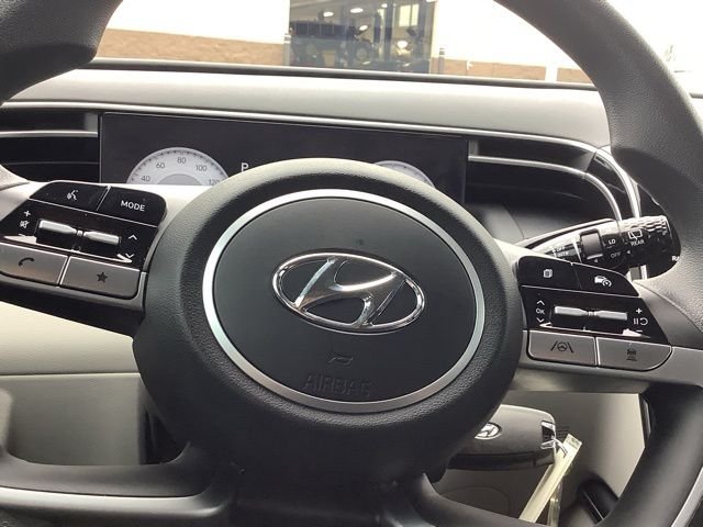 2024 Hyundai Tucson SE - Photo 38