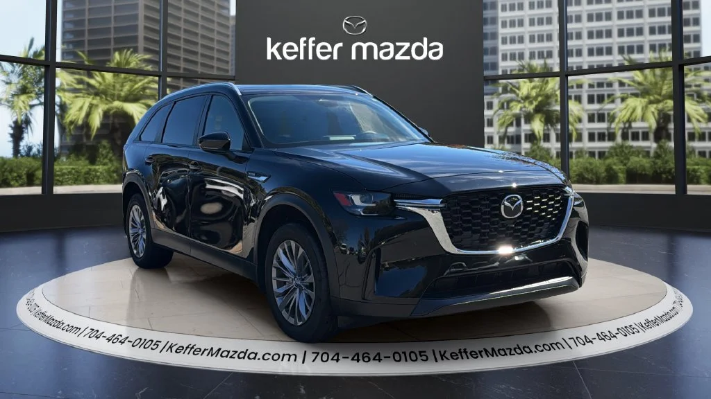 Certified Used 2026 Black Mazda 3.3 Turbo Select image 1