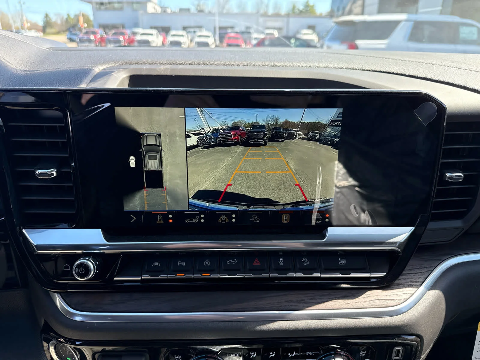 New 2026 Sterling Metallic GMC SLT image 21
