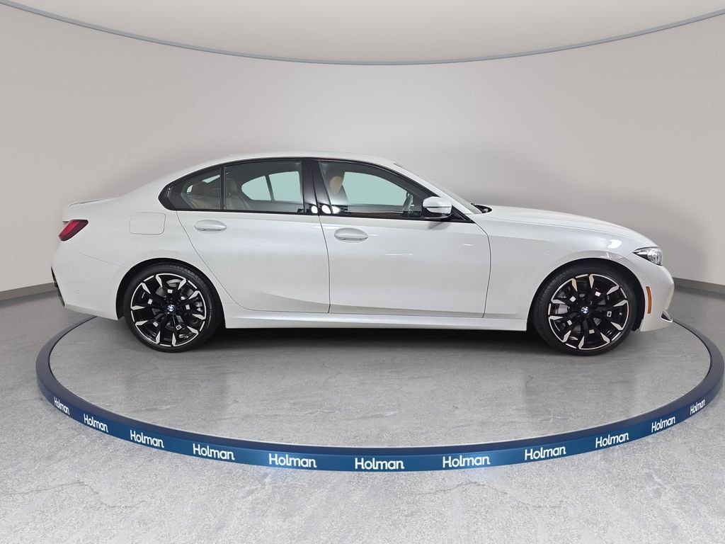 Used 2026 Mineral White Metallic BMW 330i xDrive image 5