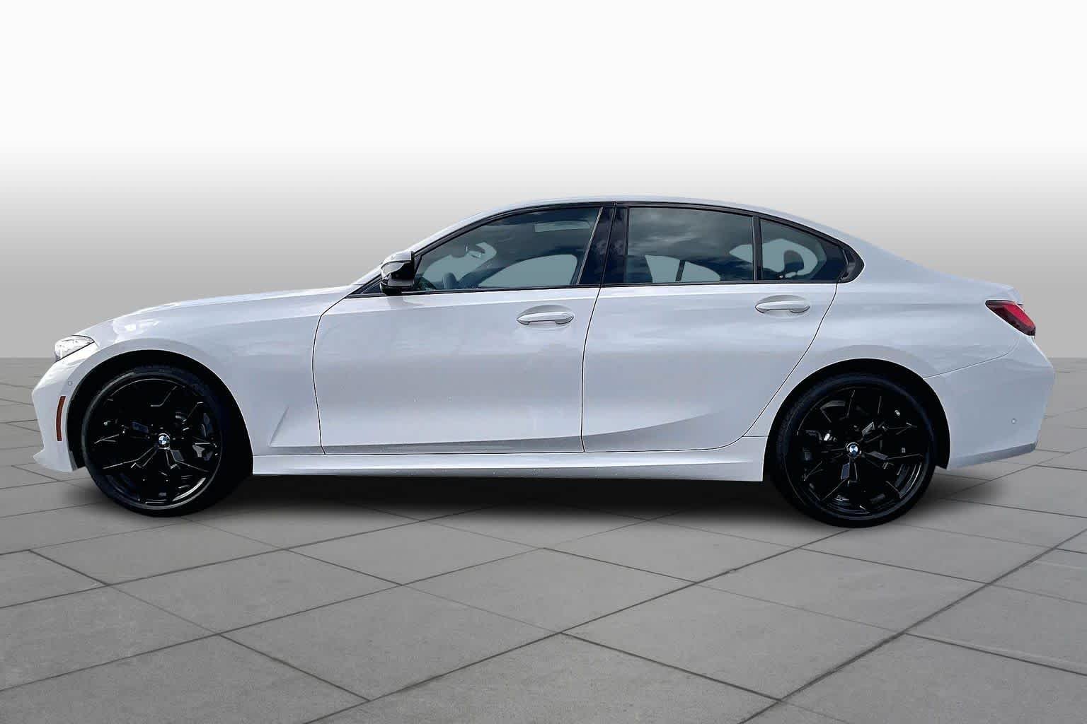 New 2026 Alpine White BMW 330i NA image 13