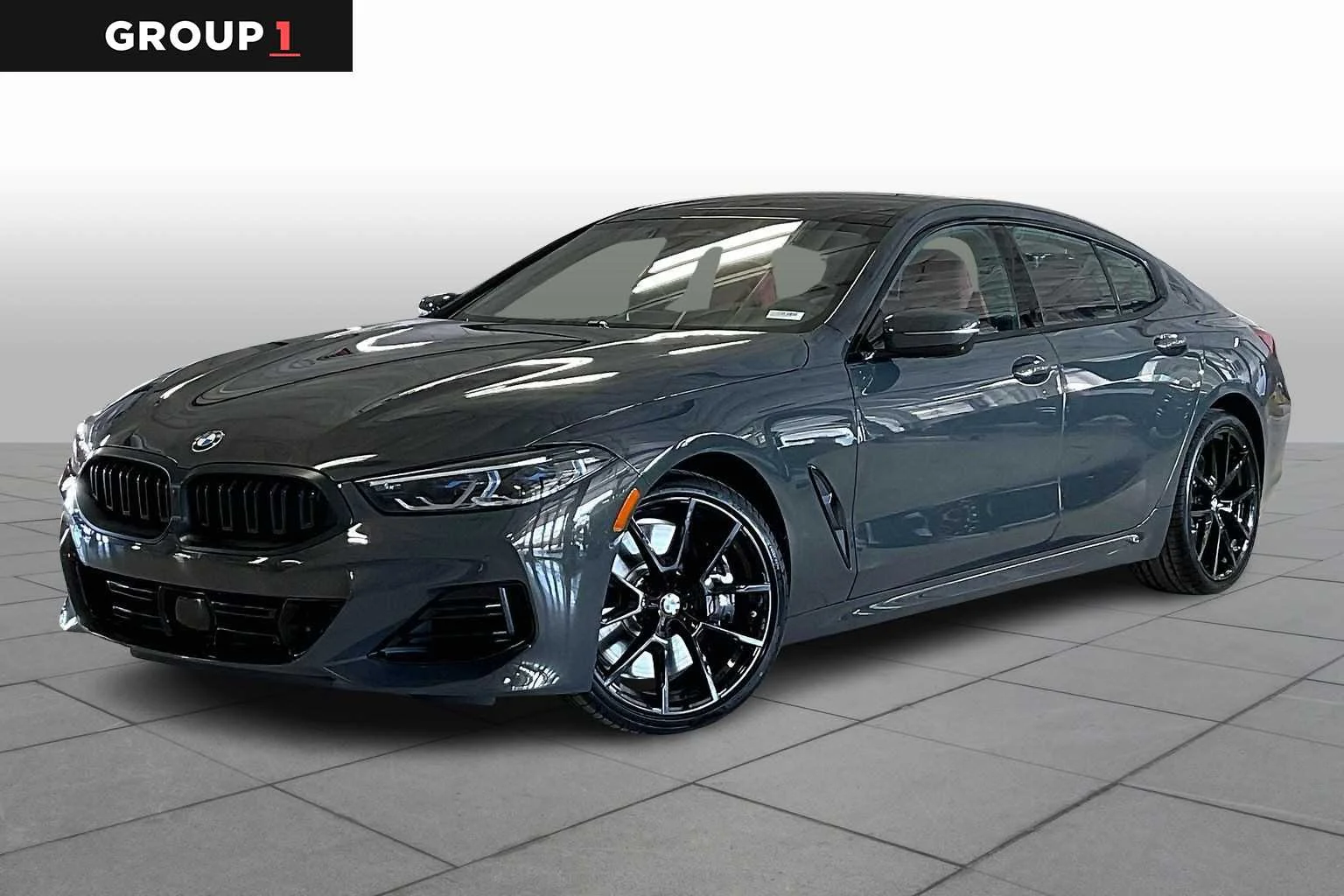 2026 BMW 8 Series 840i xDrive Gran Coupe's photo