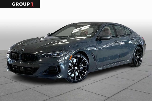 BMW 840i AWD Coupe - In-Stock