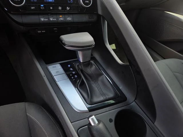 Used 2024 Ecotronic Gray Hyundai SEL image 13