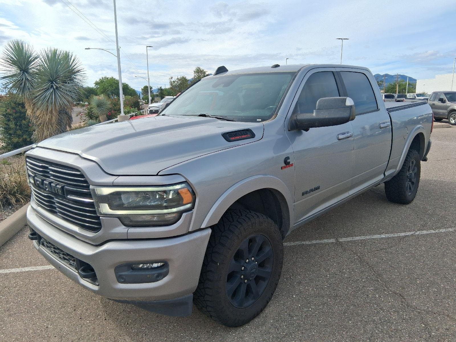 2021 RAM 2500 Pickup Laramie