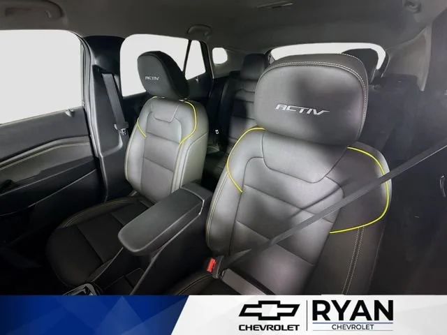New 2026 Black Chevrolet ACTIV image 20