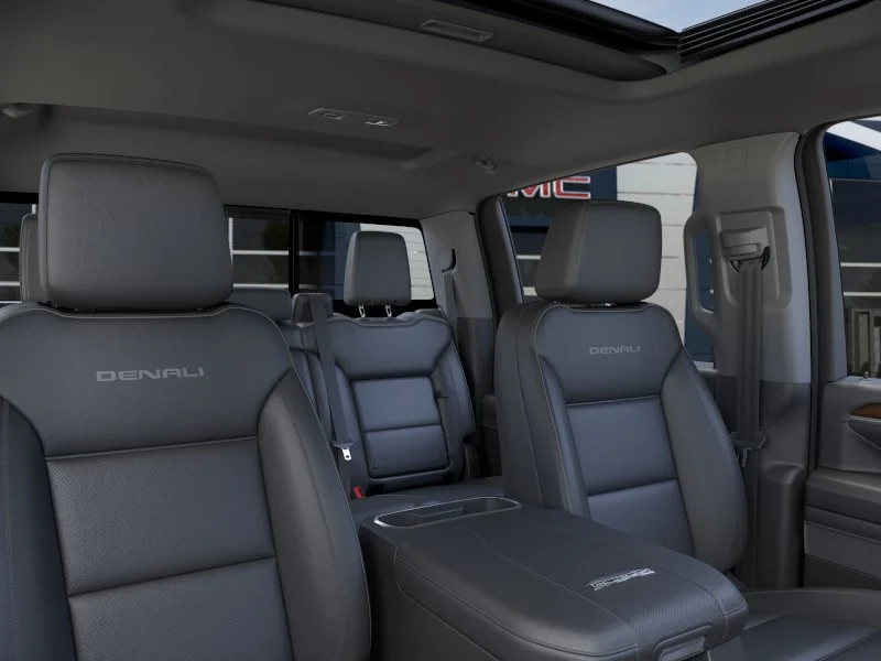New 2026 Polar White Tricoat GMC Denali image 24
