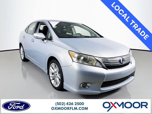 2010 Lexus HS 250h Premium