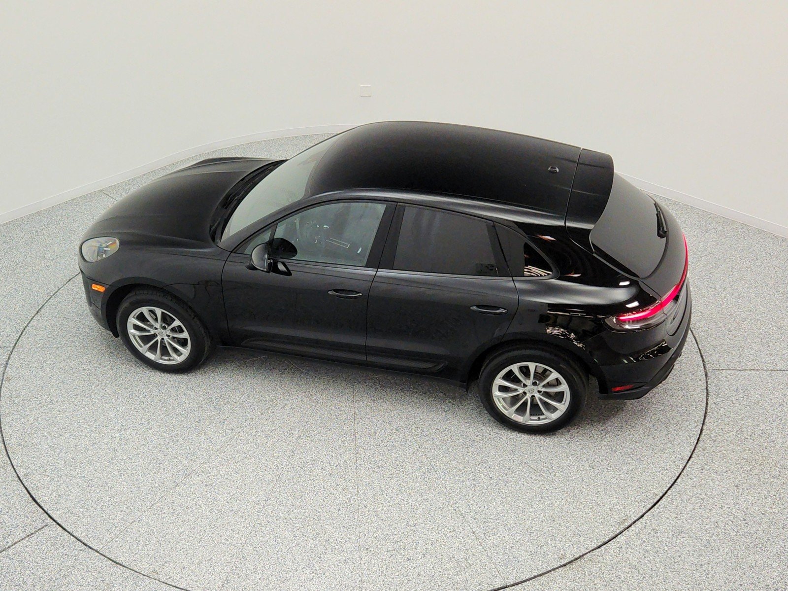 Used 2023 Black Porsche AWD image 30