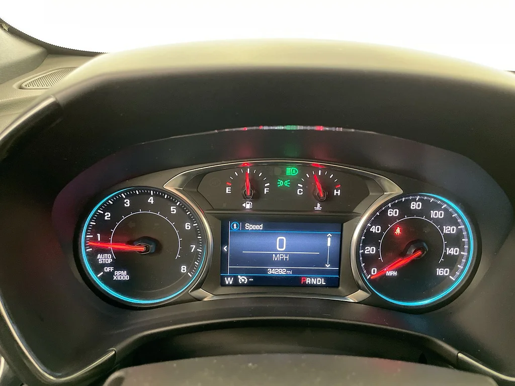 Used 2024 Mosaic Black Metallic Chevrolet RS image 11
