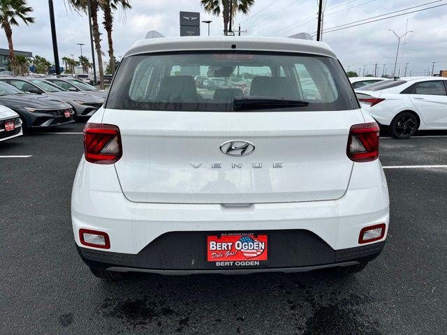 New 2026 White Hyundai SEL image 6
