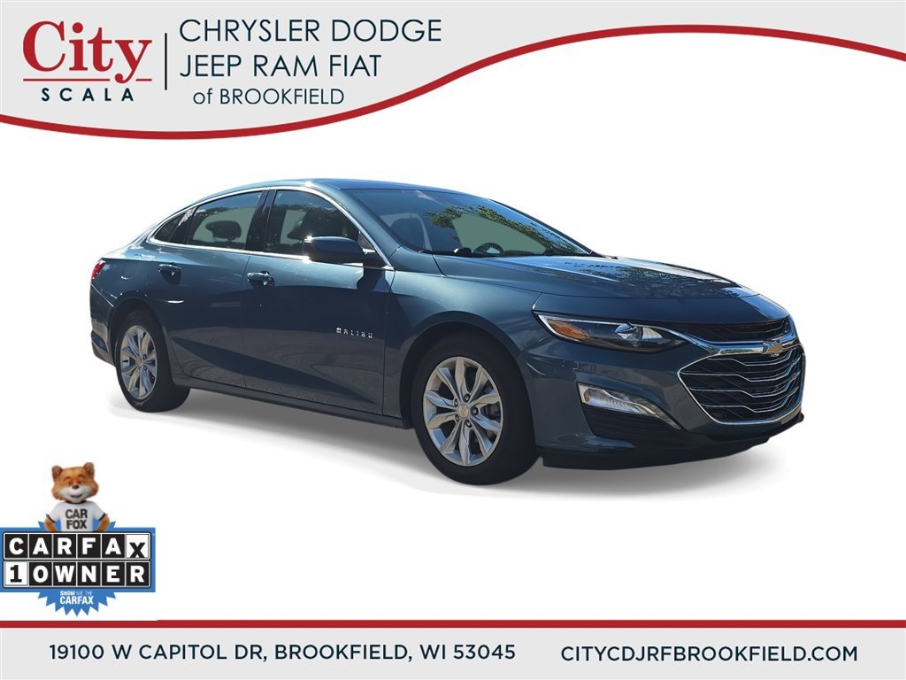 2025 Chevrolet Malibu