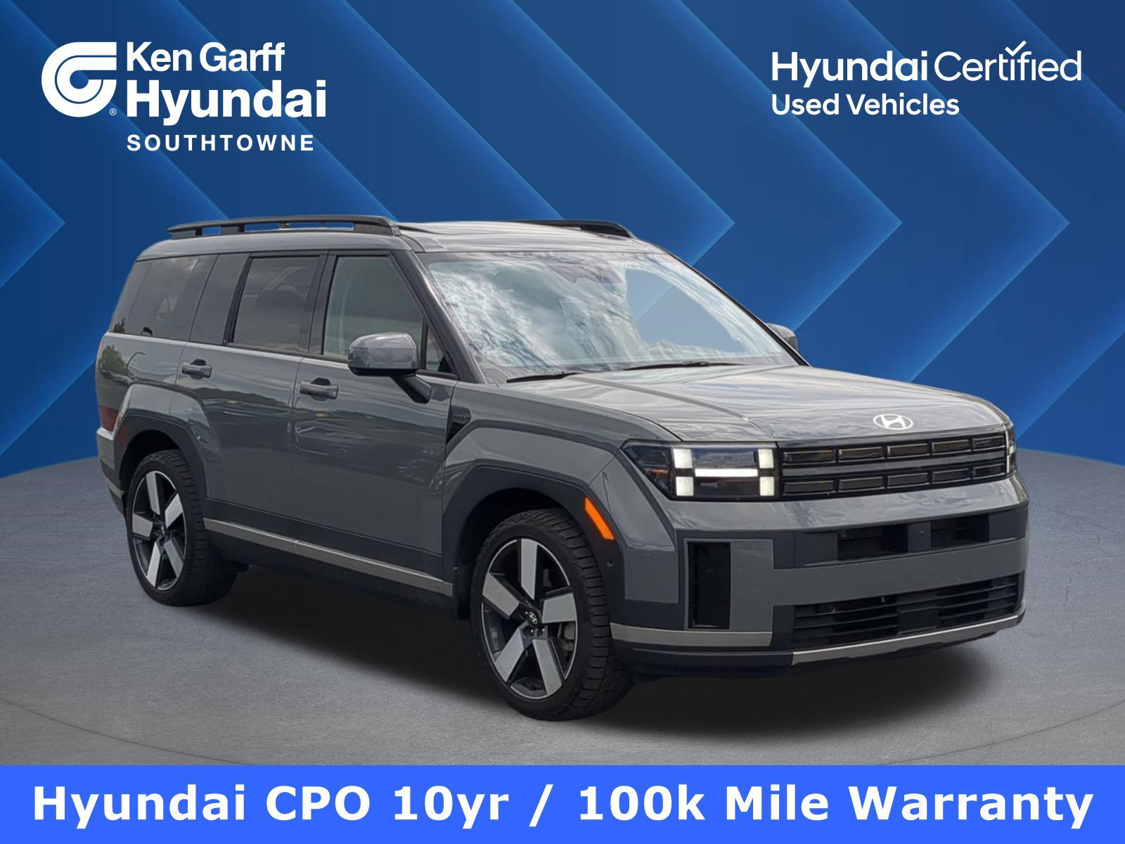 2024 Hyundai Santa Fe