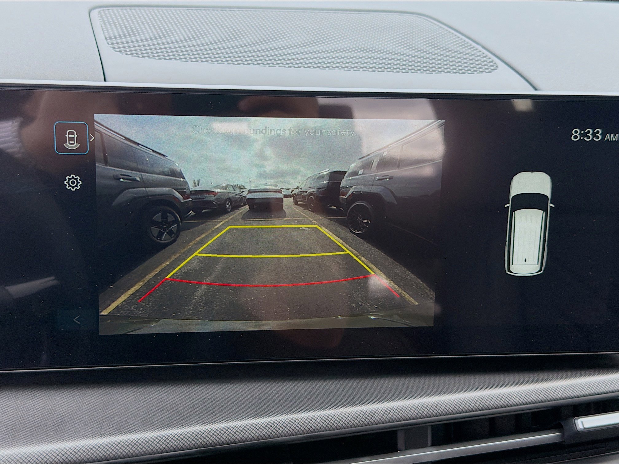 New 2026 Rockwood Green Hyundai SEL FWD image 38